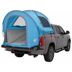 vidaXL Tente de voiture 200 x 170 x 170 cm Bleu Polyester et Acier