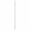 vidaXL Poign&eacute;es d'armoire 20 pcs argent&eacute; 224 mm acier inoxydable