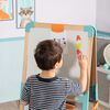 Smoby Chevalet en bois 80 pcs