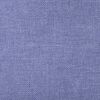vidaXL Chaises &agrave; manger lot de 2 bleu jean tissu