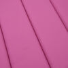 vidaXL Coussin de transat ensoleill&eacute; Rose 178 x 60 x 4 cm Tissu Oxford