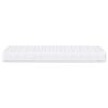 vidaXL Lit de jour avec matelas vert fonc&eacute; 80x200 cm velours