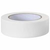 vidaXL Rubans de masquage pour peintre 6 pcs Blanc 38mm x 50m Papier
