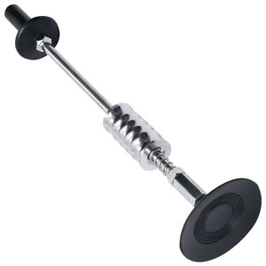 vidaXL Marteau &agrave; inertie &agrave; ventouse 59 cm Acier au carbone