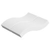 vidaXL Matelas &agrave; ressorts bonnell moyen 140x200 cm