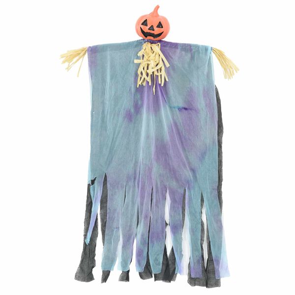 vidaXL Fant&ocirc;me Suspendu Halloween 3 pcs Multicolore 61 x 97 cm