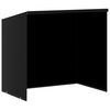 vidaXL Housses de balancelle 2 pcs 6 &oelig;illets 185x117x170 cm