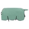 vidaXL Couverture &Eacute;quine Vert sp&eacute;cial Polyester