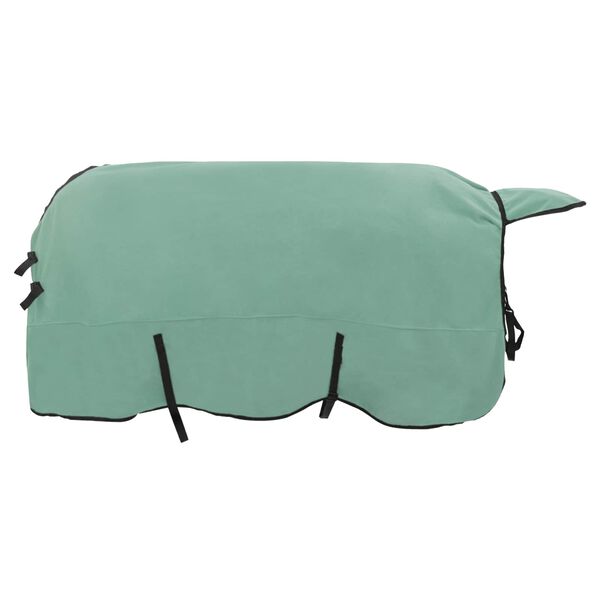 vidaXL Couverture &Eacute;quine Vert sp&eacute;cial Polyester