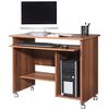 Germania Bureau d'ordinateur Couleur de noyer 0482-88