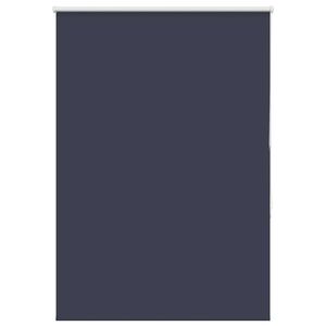 vidaXL Store enrouleur occultant largeur du tissu 100,7 cm polyester
