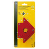 GYS Positionneur de soudage magn&eacute;tique 30 x 13,8 x 2,5 cm Rouge