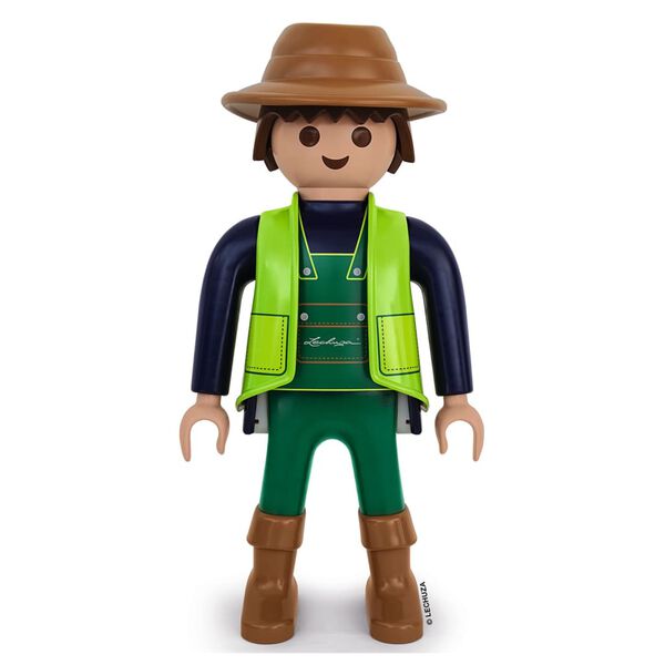 LECHUZA Jardinier PLAYMOBIL XXL hauteur 62,5 cm