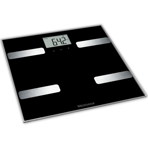 Medisana P&egrave;se-personne d'analyse corporelle BS A41 Connect Noir
