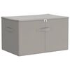 vidaXL Bo&icirc;te de rangement 24 pc Tissu intiss&eacute; 60 x 43 x 35 cm 90,3 L