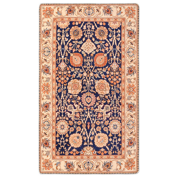 vidaXL Tapis imprim&eacute; oriental multicolore 200x300 cm