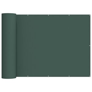vidaXL &Eacute;cran de confidentialit&eacute; pour balcon 180 x 300 cm