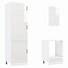 vidaXL Ensemble d'armoires de cuisine 7 pcs Kalmar bois d'ing&eacute;nierie