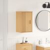 vidaXL Armoire de salle de bain Olden Marron 35 x 30 x 55 cm