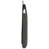 vidaXL T&ecirc;te de lit suspendue Noir 150 x 55 x 5 cm PU antique