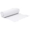 vidaXL Membrane g&eacute;otextile blanc 1 x 10 m fibre de polyester