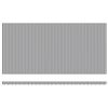 vidaXL Auvent manuel r&eacute;tractable anthracite et blanc 600x300 cm