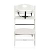 Baninni Chaise haute Muna Bois Blanc