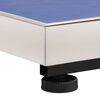 vidaXL Balance &agrave; plate-forme num&eacute;rique 300 kg Batterie rechargeable