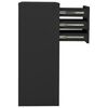 vidaXL Armoire de bureau Anthracite 90x40x102 cm Acier
