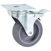 vidaXL 12 pcs Roulettes pivotantes 75 mm