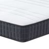 vidaXL Matelas &agrave; ressorts bonnell moyen 70x200 cm