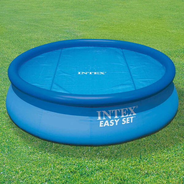 Intex Couverture solaire de piscine ronde 305 cm 29021
