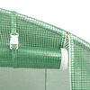 vidaXL Serre 54 m&sup2; 18x3x2 m