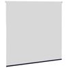 vidaXL Store enrouleur occultant largeur du tissu 146,6 cm polyester