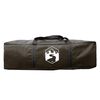 vidaXL Tente familiale tunnel 6 personnes marron imperm&eacute;able