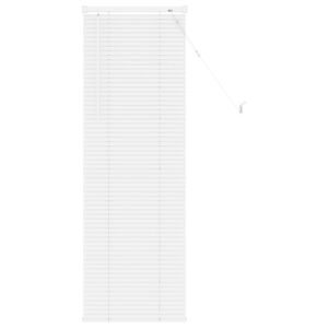 vidaXL Store V&eacute;nitien Blanc 150 x 40 cm 25 mm PVC