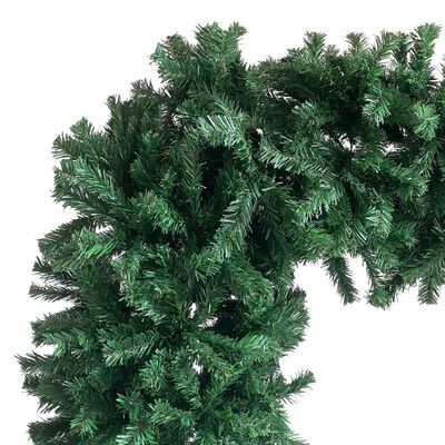 vidaXL Arche d'arbre de Noël Vert 240 cm