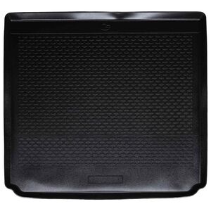 vidaXL Tapis de coffre Compatible avec BMW 5 TOURING G31 2018-2024