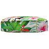 vidaXL Coussin Floral Multicolore 60 x 60 x 12 cm Tissu Oxford