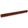 vidaXL Bordure de pelouse avec bord sup&eacute;rieur pli&eacute; 20 pc 103x10cm
