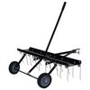 vidaXL Scarificateur pour tondeuse autoport&eacute;e 100 cm