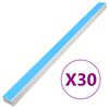 vidaXL Goulotte de c&acirc;ble auto-adh&eacute;sive 50x25 mm 30 m PVC