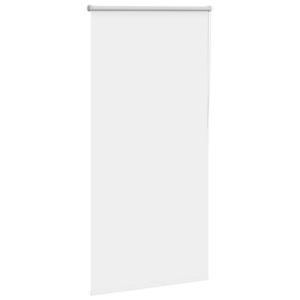 vidaXL Store enrouleur occultant largeur du tissu 80,7 cm polyester