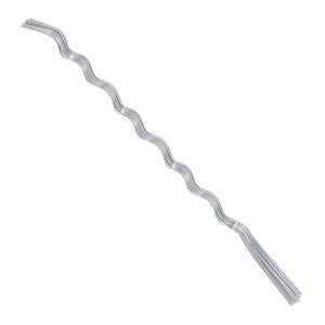 vidaXL Supports de plantes en spirale 50 pcs Acier galvanis&eacute; 170 cm