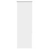 vidaXL Store enrouleur occultant largeur du tissu 40,7 cm polyester