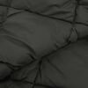 vidaXL Duvet d'&eacute;t&eacute; simple Anthracite 220 x 240 cm Microfibre