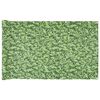 vidaXL &Eacute;cran d'intimit&eacute; de balcon aspect de plante vert 1000x75 cm PVC
