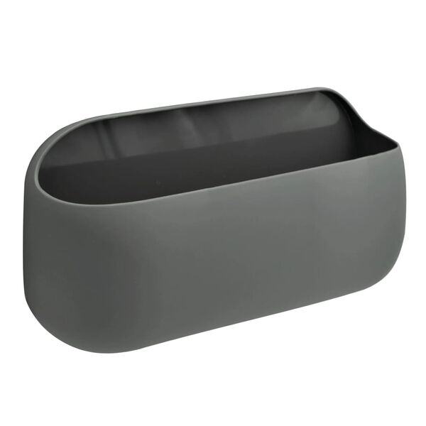 RIDDER Bo&icirc;te de rangement &agrave; adh&eacute;sive Gris