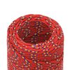 vidaXL Corde de bateau Rouge 2 mm 50 m Polypropyl&egrave;ne