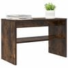 vidaXL Meuble TV Ch&ecirc;ne fum&eacute; 60 x 30 x 40 cm Bois d'ing&eacute;nierie